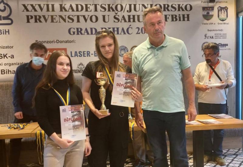Novo zlato za šahovski klub Mostar!